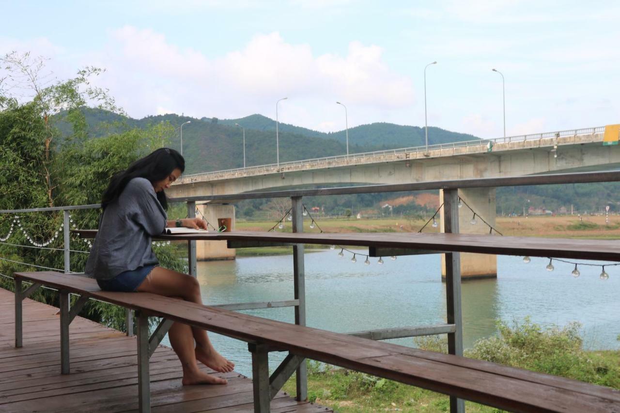 Hahaland Hotel Phong Nha Exterior photo